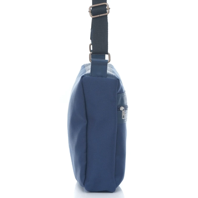 МЪЖКА ЧАНТА SIMON BLUE/BLUE